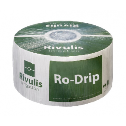 Taśma RO-DRIP® - 8 mil, rozstaw emiterów 30 cm, wydajność: 300 l/h/100m przy 0,55 bar